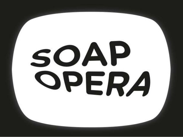 Реферат: Soap Opera Genre Essay Research Paper SOAP